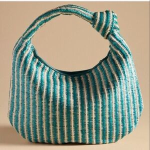 Anthropologie Melie Bianco-The Brigitte Satchel in EUC. Originally $138